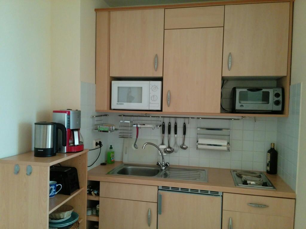 Appartement Luftikus à Bad Zwischenahn Extérieur photo